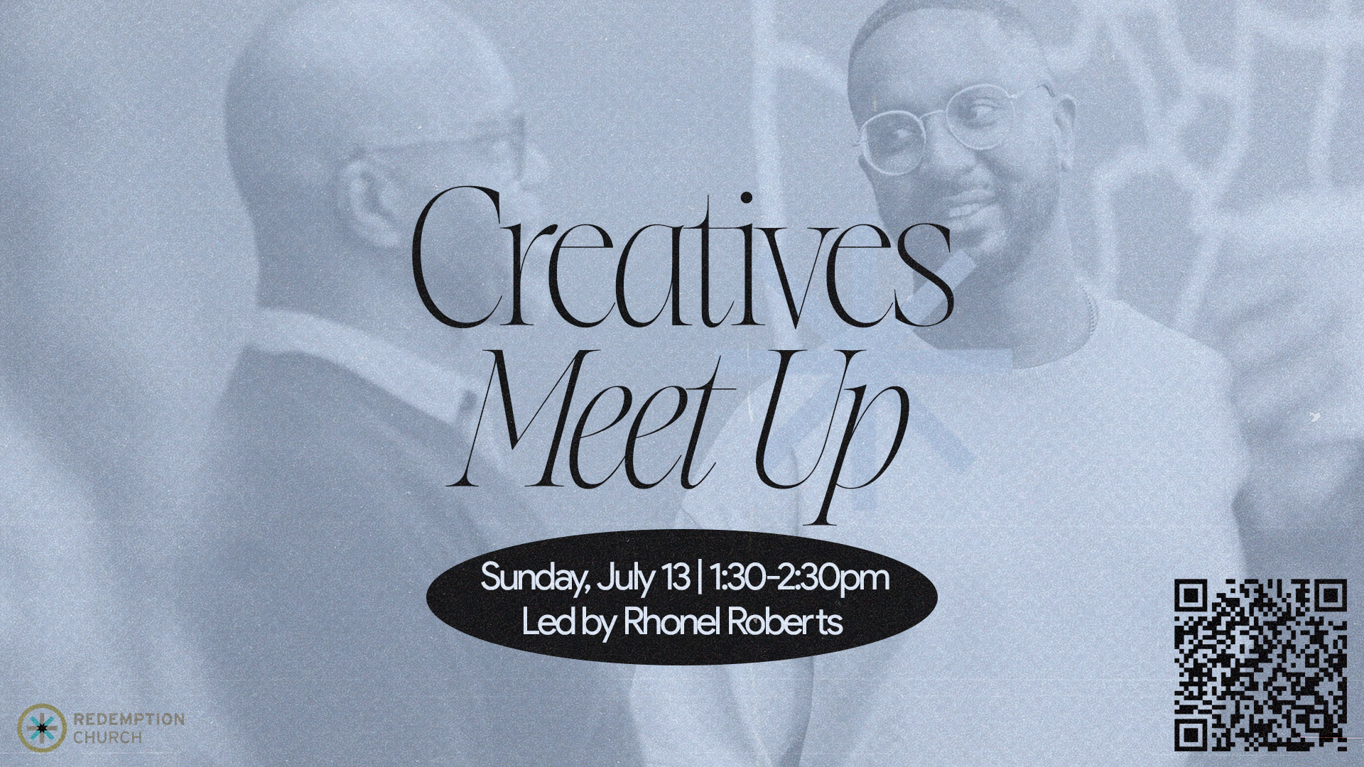 Creatives Meet Up