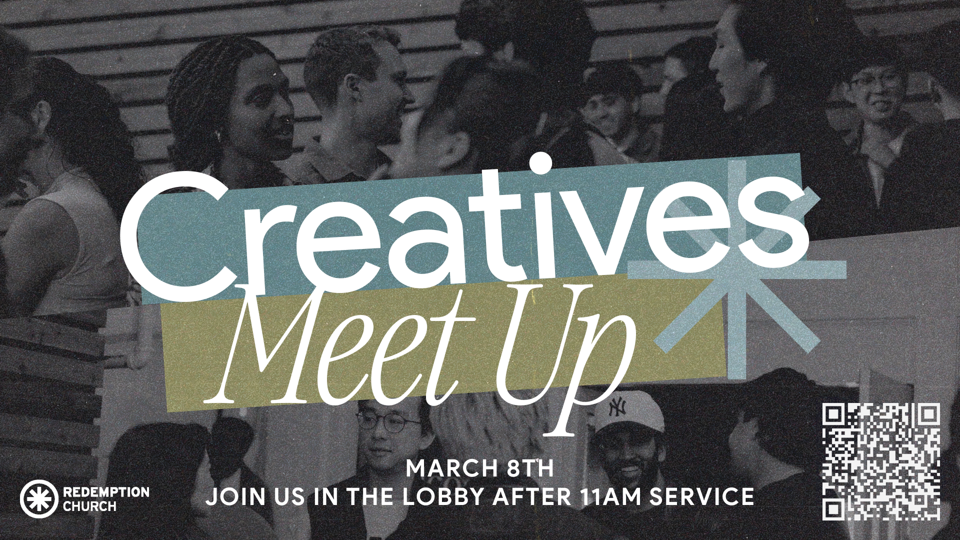 Creatives Meet Up