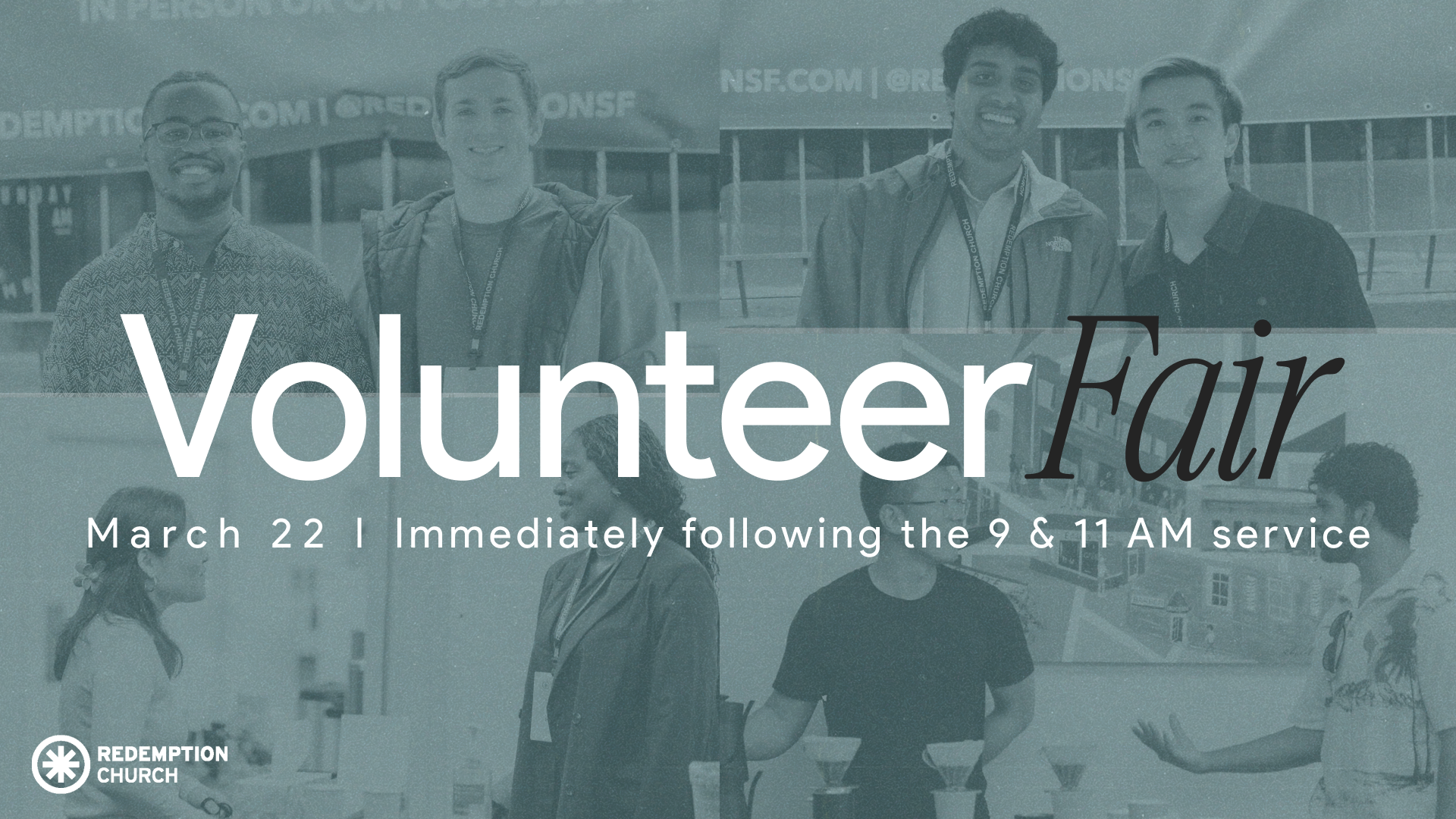 Volunteer Fair 