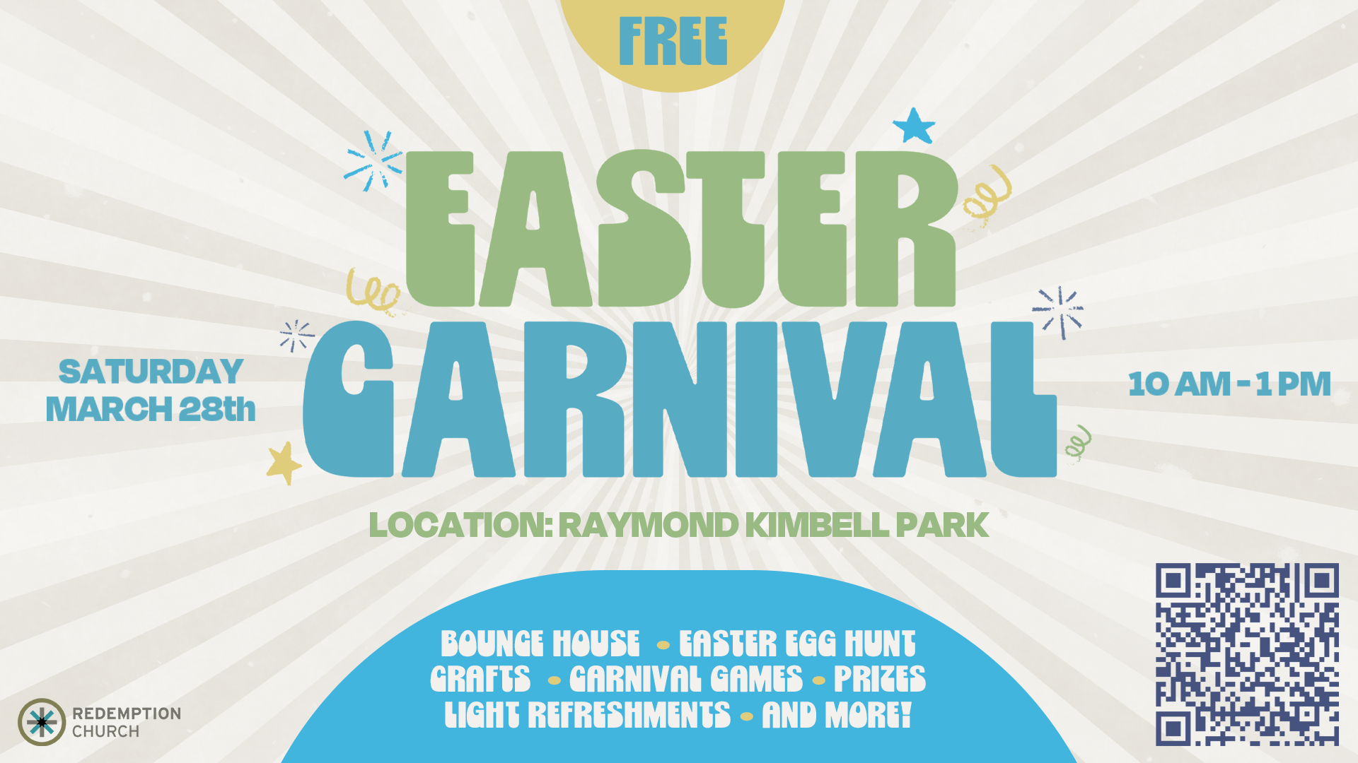 Easter Carnival 