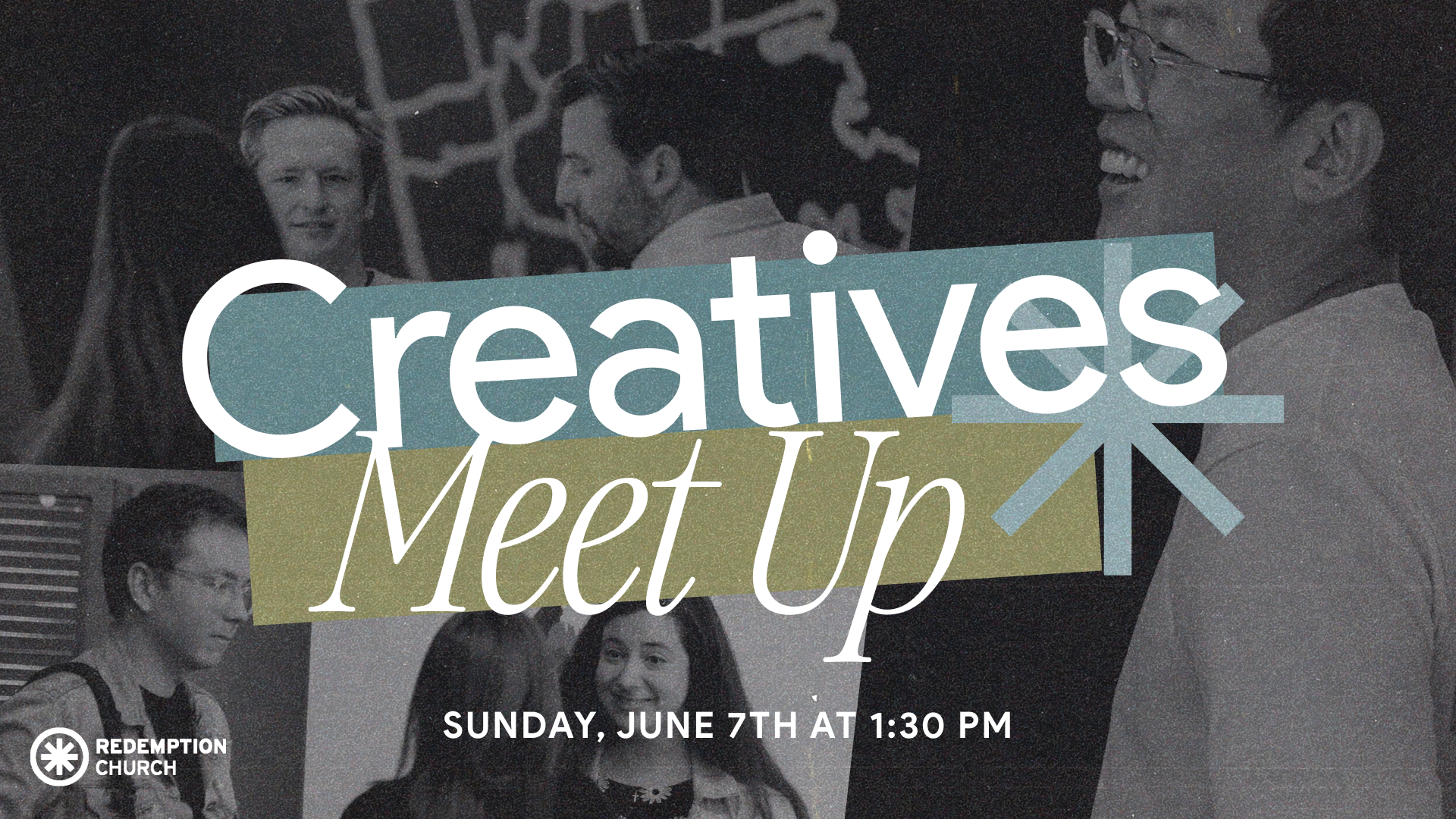 Creatives Meet Up