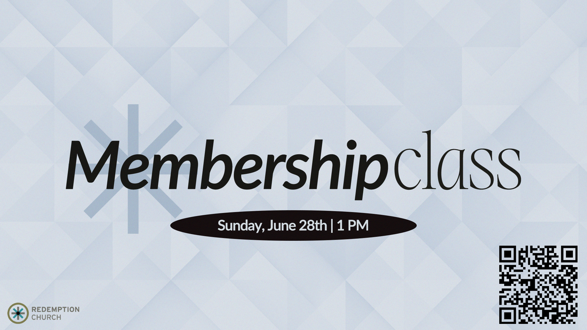 Membership Class