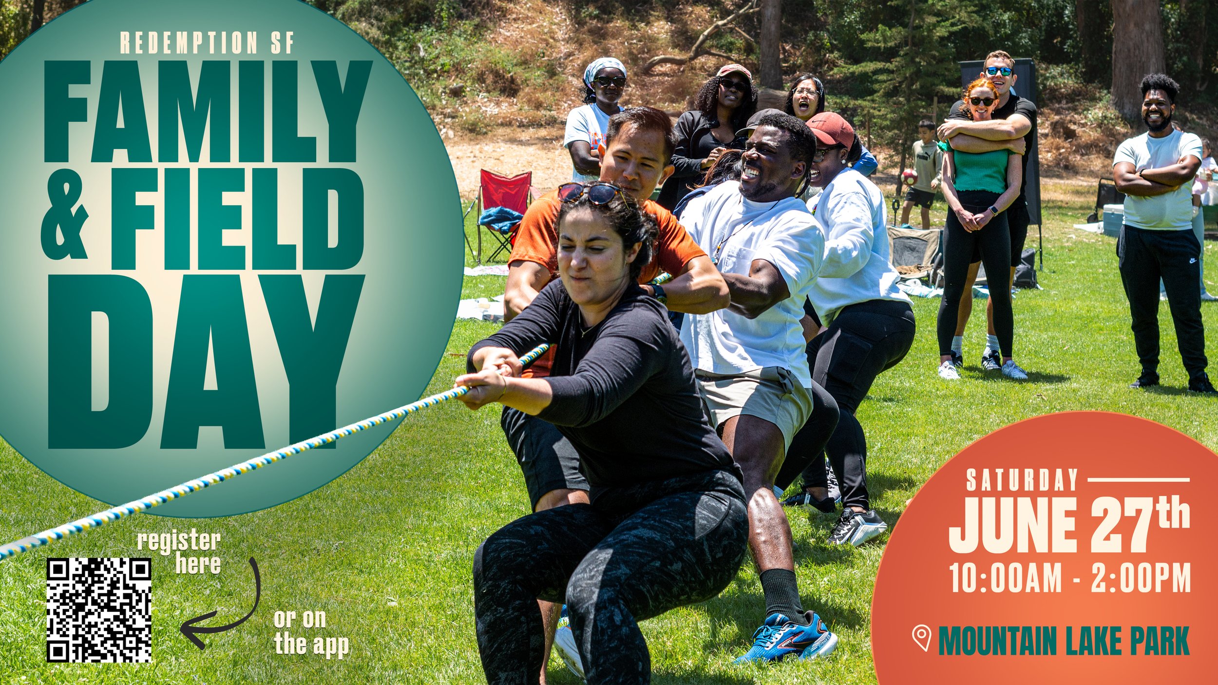 Family &amp; Field Day 
