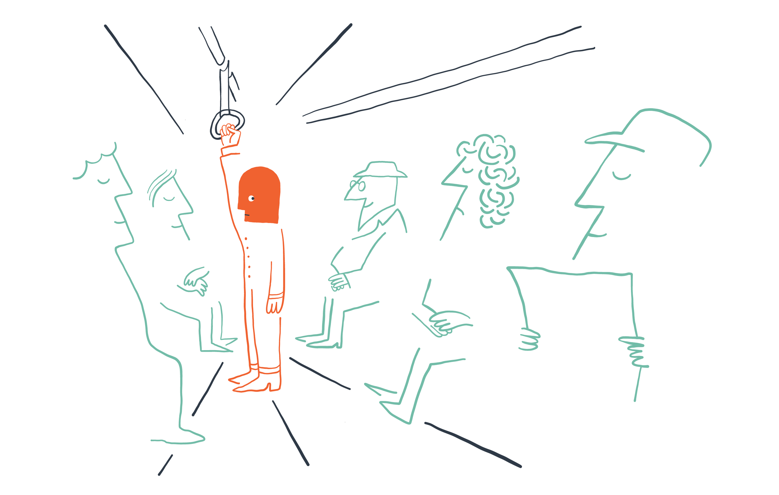Illustration for Doblin blog post