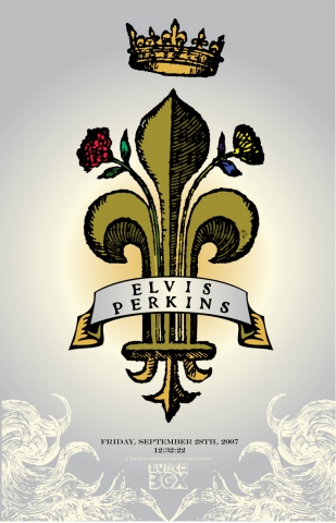 Elvis Perkins
