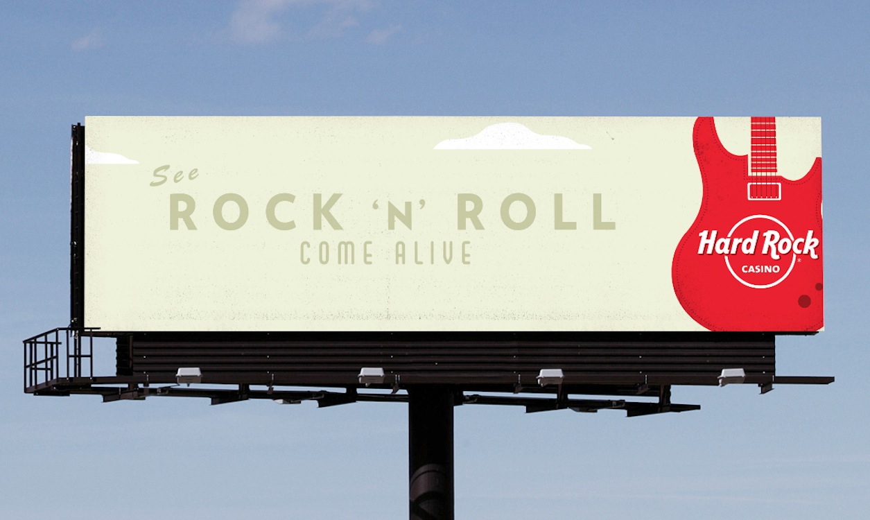 Billboard "Rock n Roll"
