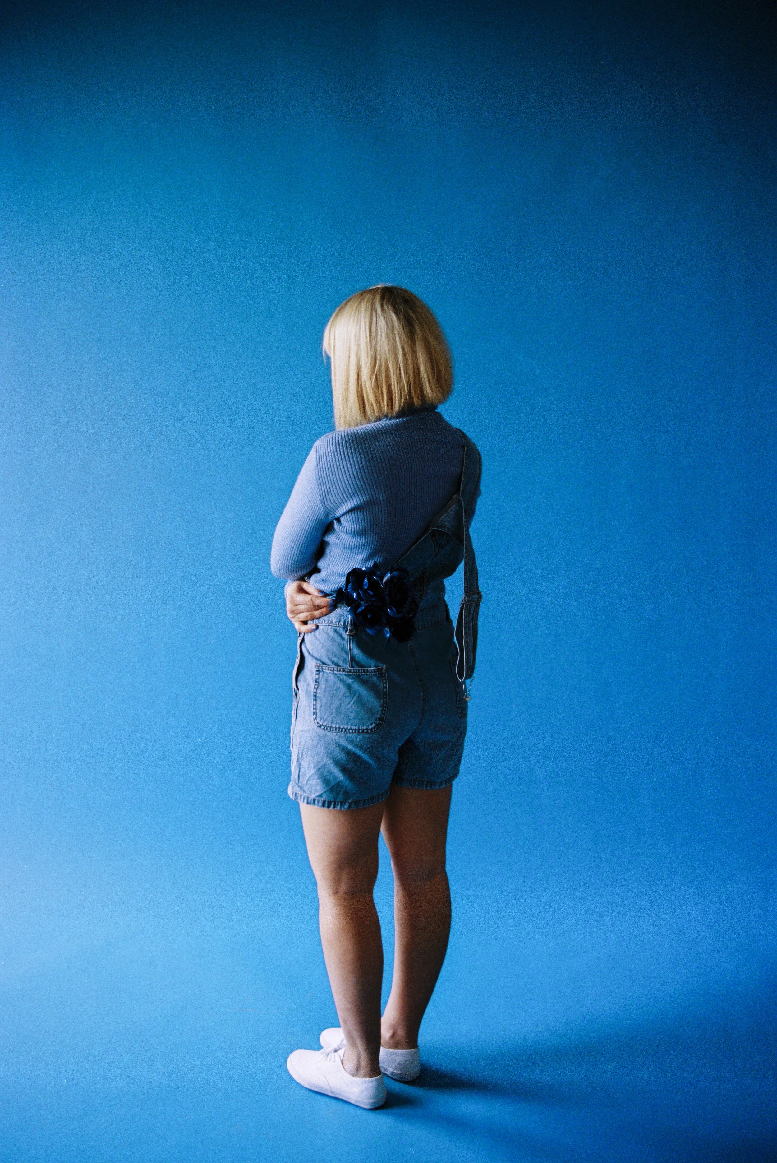 Phase One: Youth (2016) An individual in a "youth phase" can be reflective upon an individual's pure naïvety, not knowing they're even naïve to a new feeling within post-modern to modern oscillation. They have no experience yet to proceed to a new state. They are innocent and free from burden, but yet uncomfortable with their lack of self-understanding.