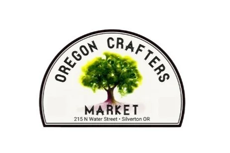 First Friday at the Oregon Crafter's Market 