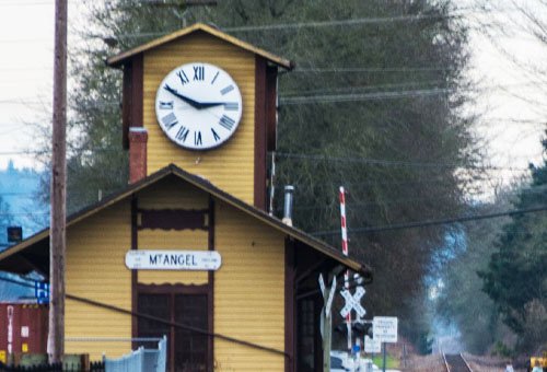 Tabling: Mt. Angel Annual City-Wide Garage Sale 
