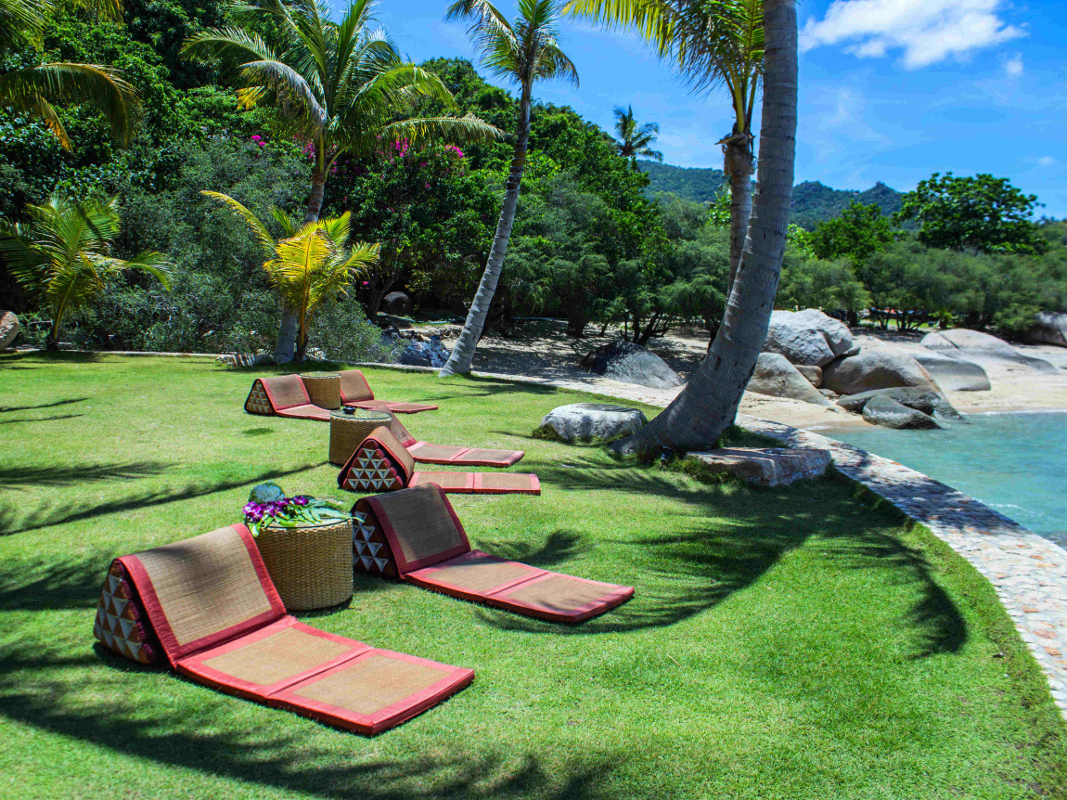 Chillout/Workout Garden