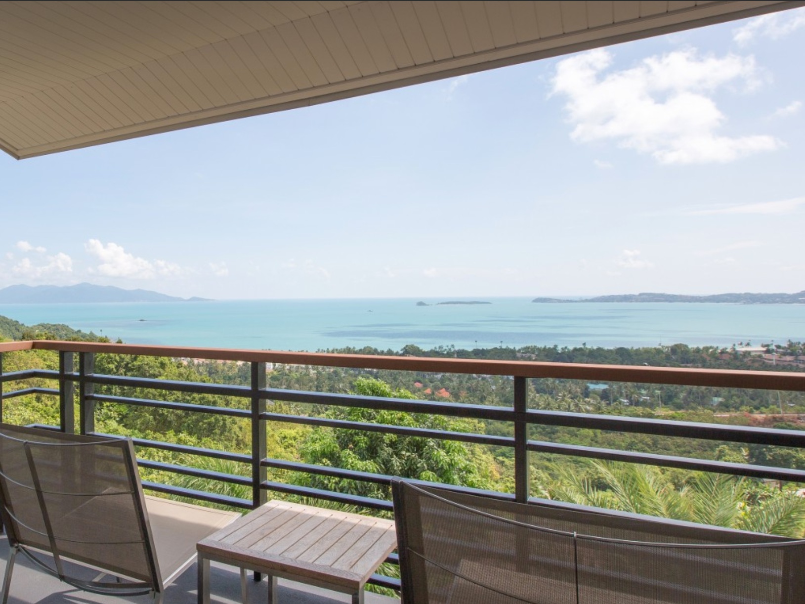 SEA VIEW BALCONY KOH SAMUI