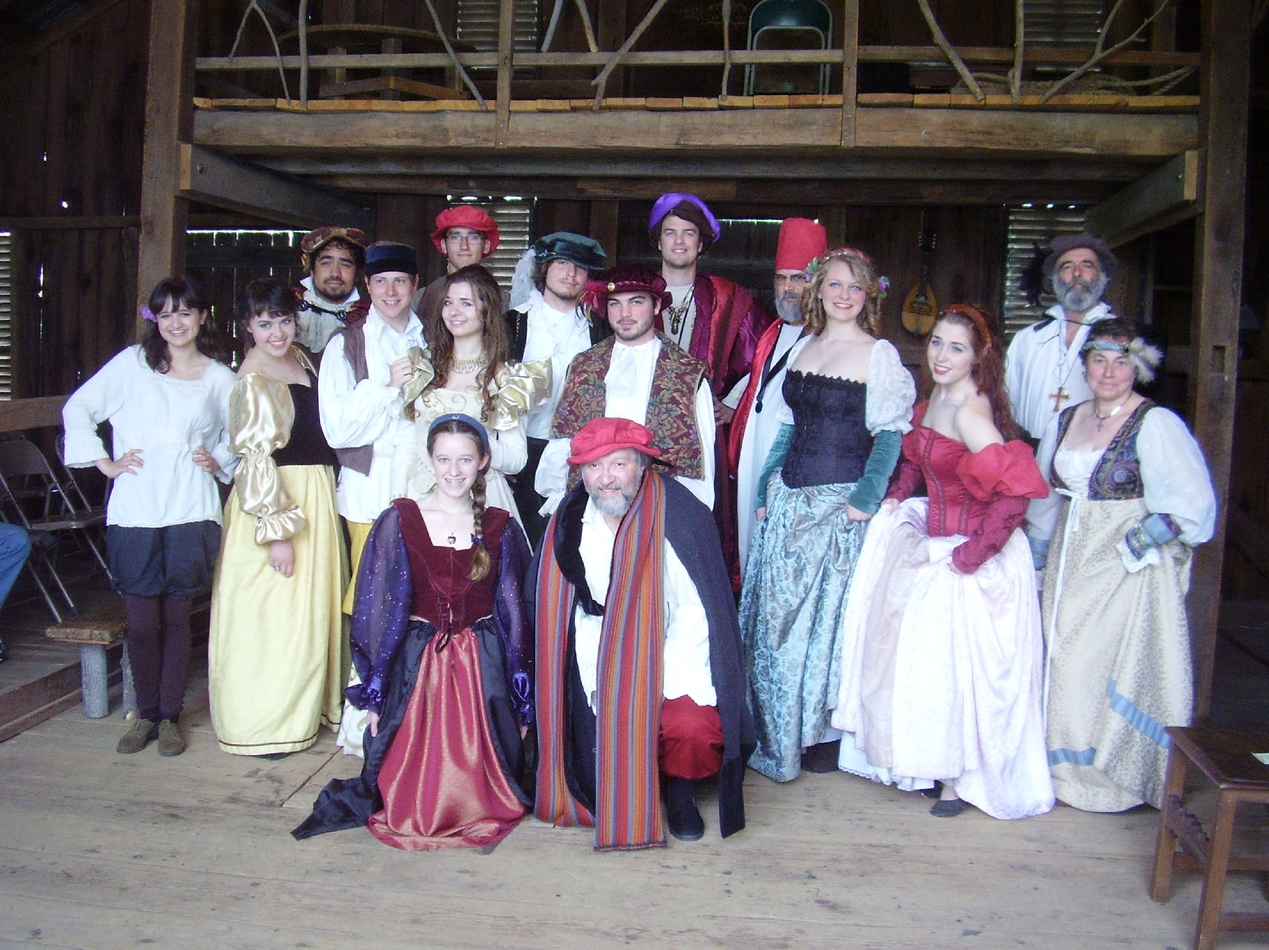 THE MERCHANT OF VENICE - May 2011