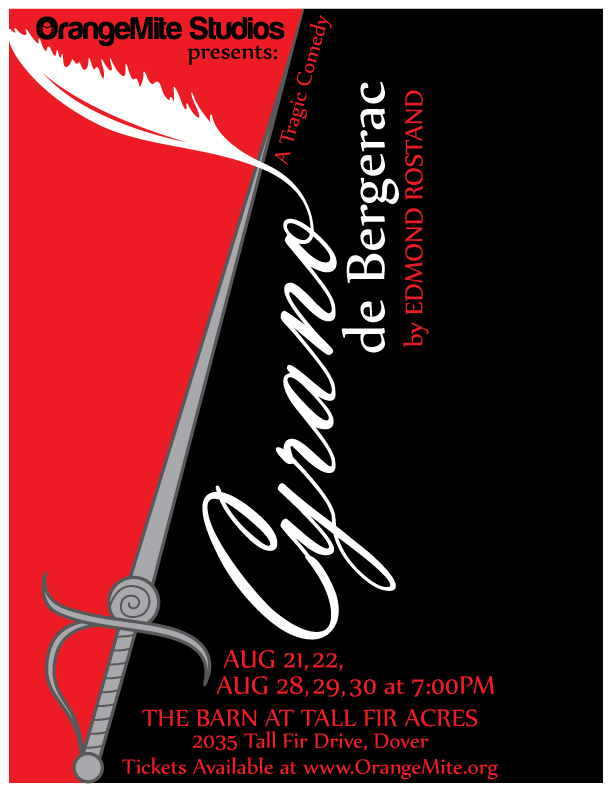 CYRANO DE BERGERAC - August 2015