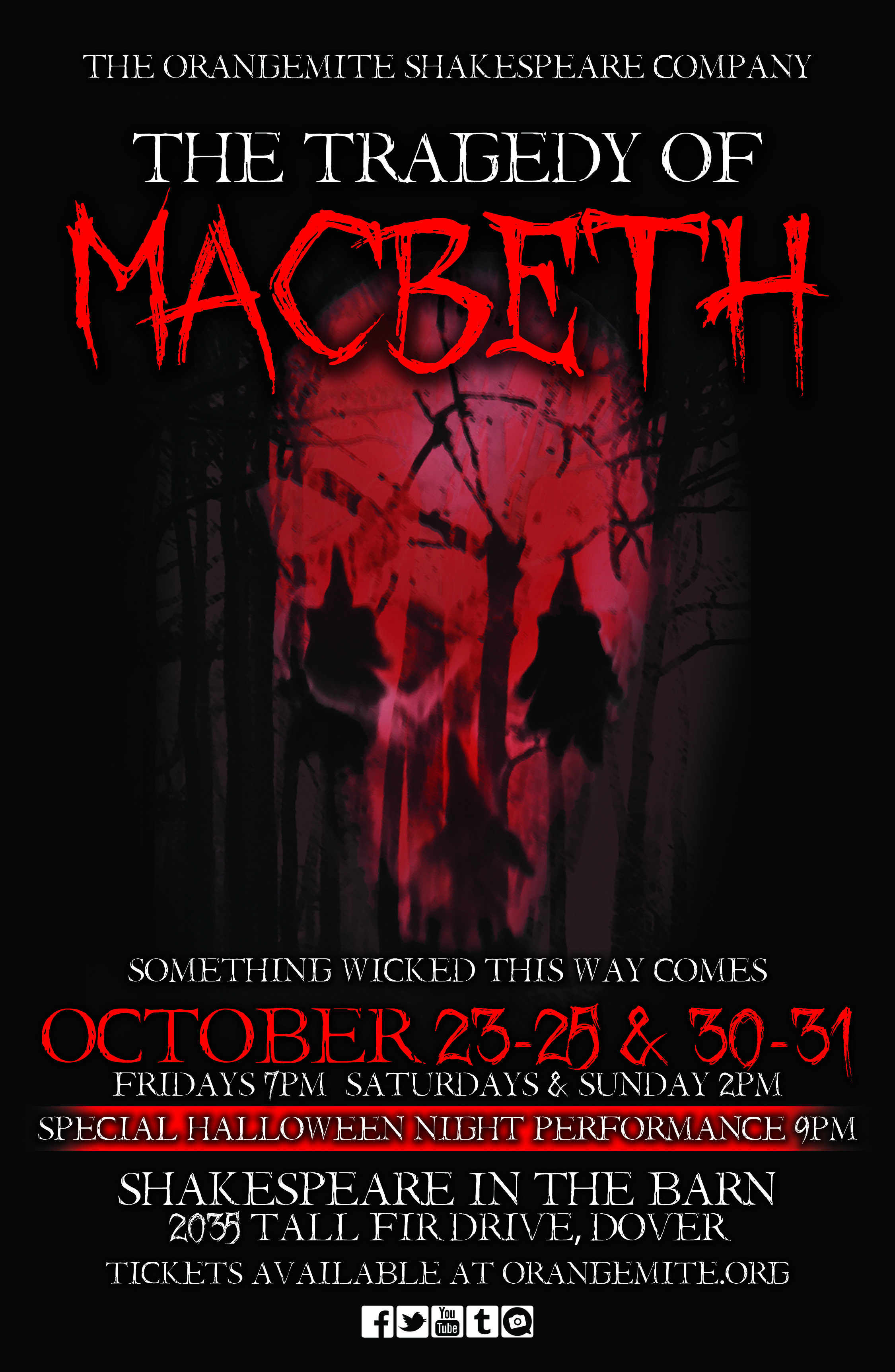 MACBETH - October 2015