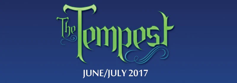 THE TEMPEST - June 2017