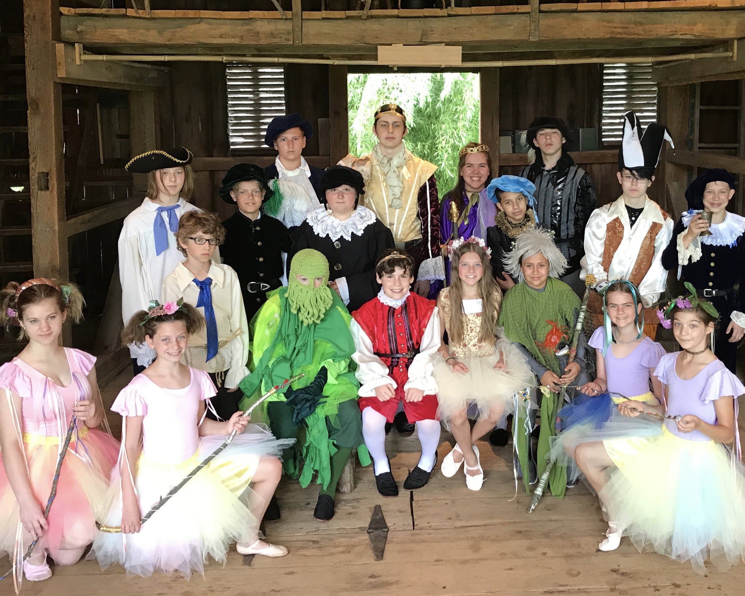 THE TEMPEST - JUNE 2017