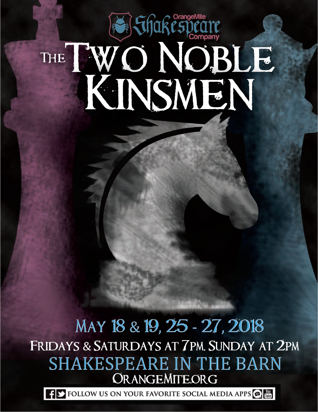 The Two Noble Kinsmen