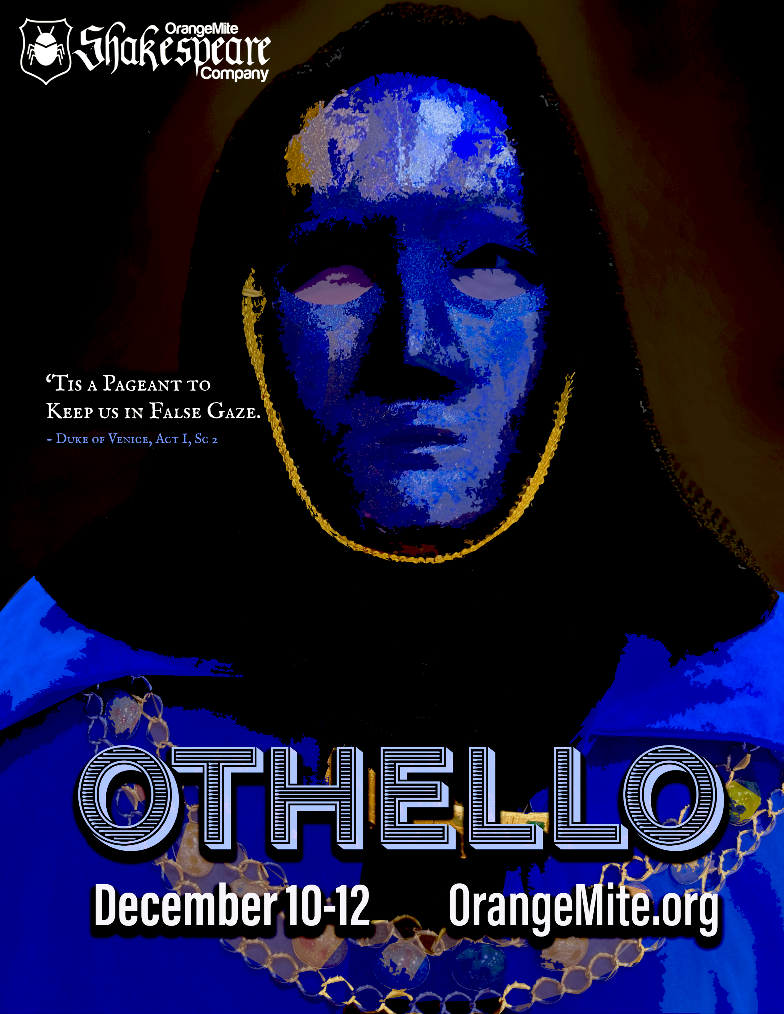 "Othello" Character Poster Gallery