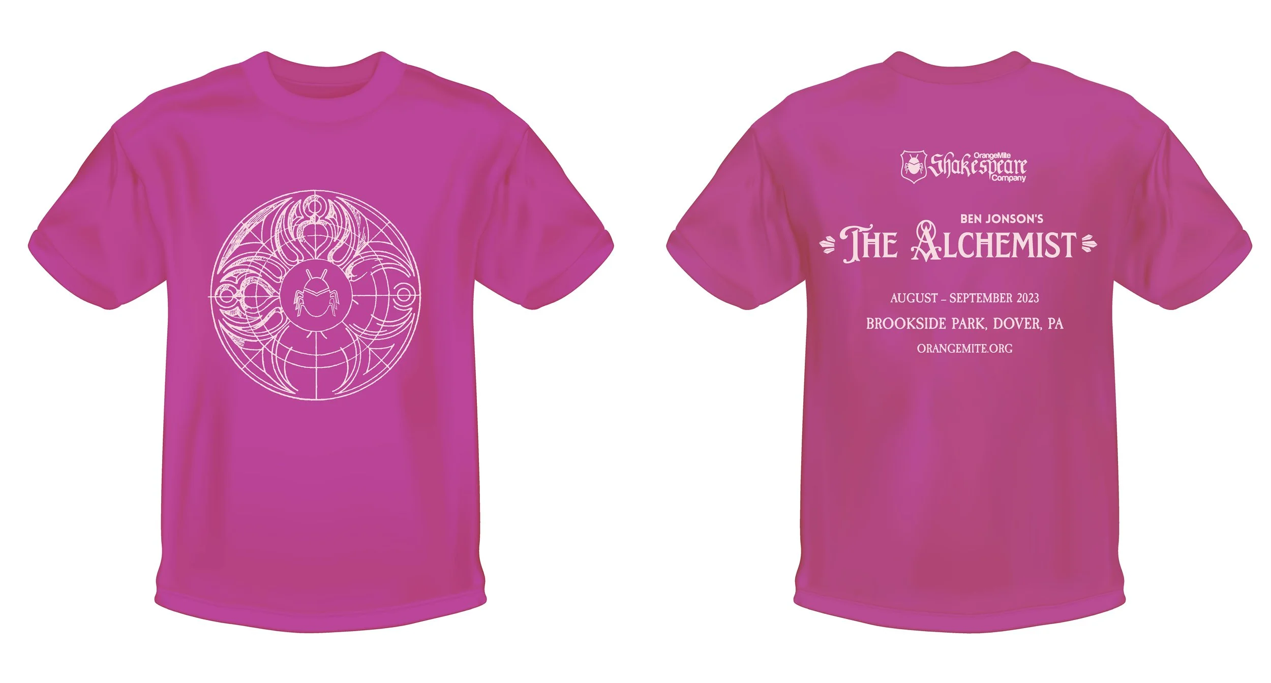 Alchemist T-Shirt