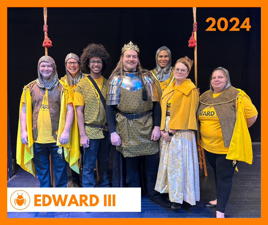 HAMLET | OrangeMite Shakespeare Company Complete Canon