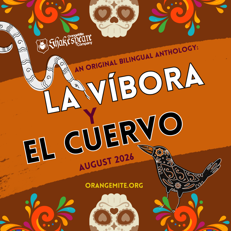 Spanish-English theatre, Latinx theatre Pennsylvania, Central Pennsylvania acting auditions,