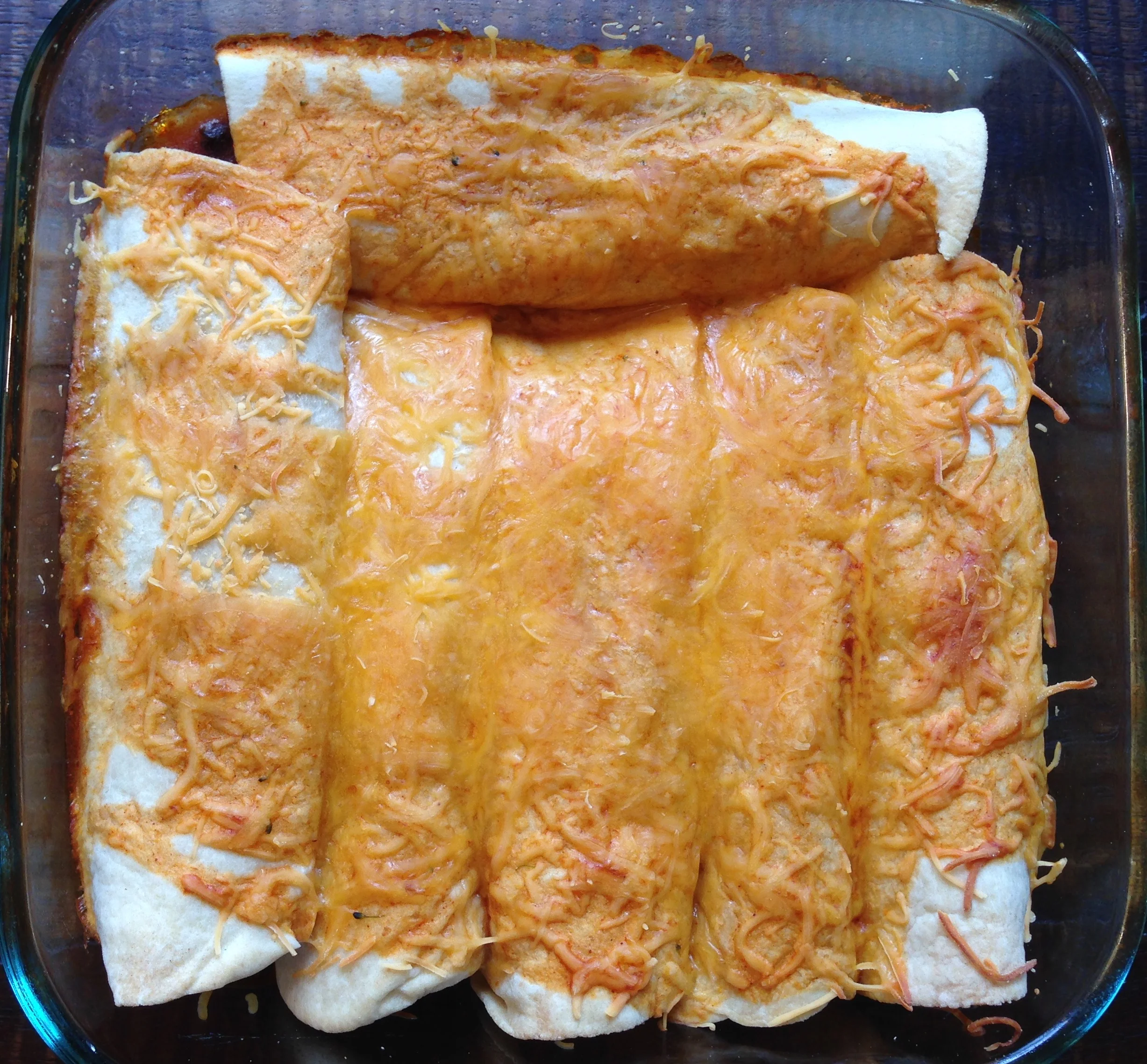 Black bean and Broccoli Enchiladas — Greens & Grains Nutrition