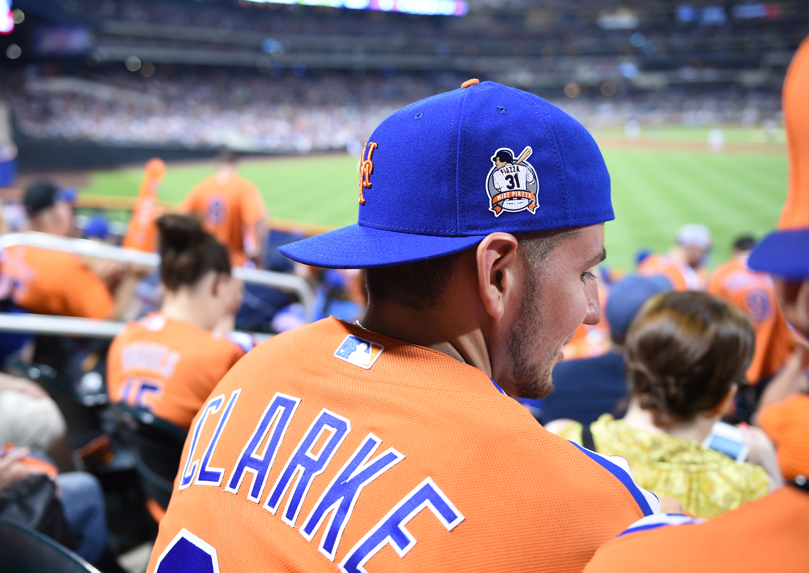 Courtesy of the New York Mets Photography Department / © NEW YORK METS 2016
