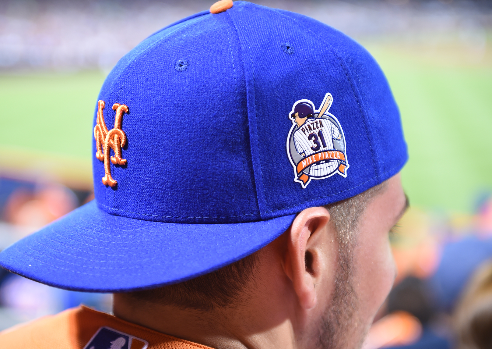 Courtesy of the New York Mets Photography Department / © NEW YORK METS 2016