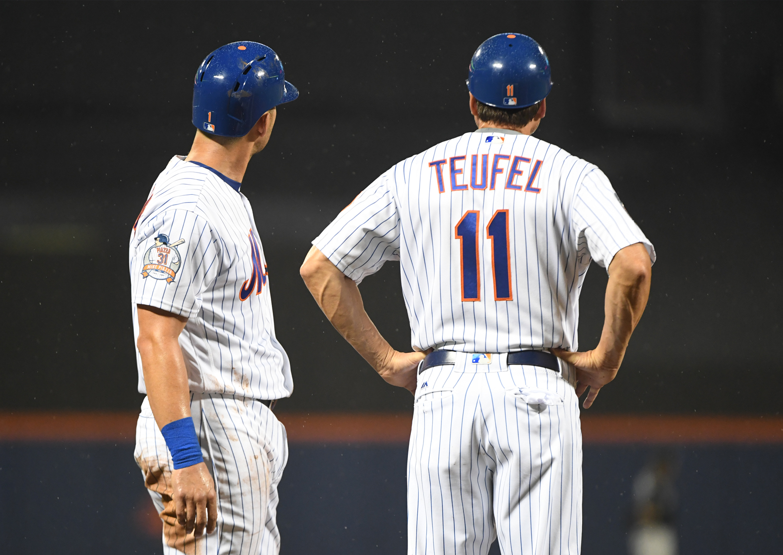 Courtesy of the New York Mets Photography Department / © NEW YORK METS 2016
