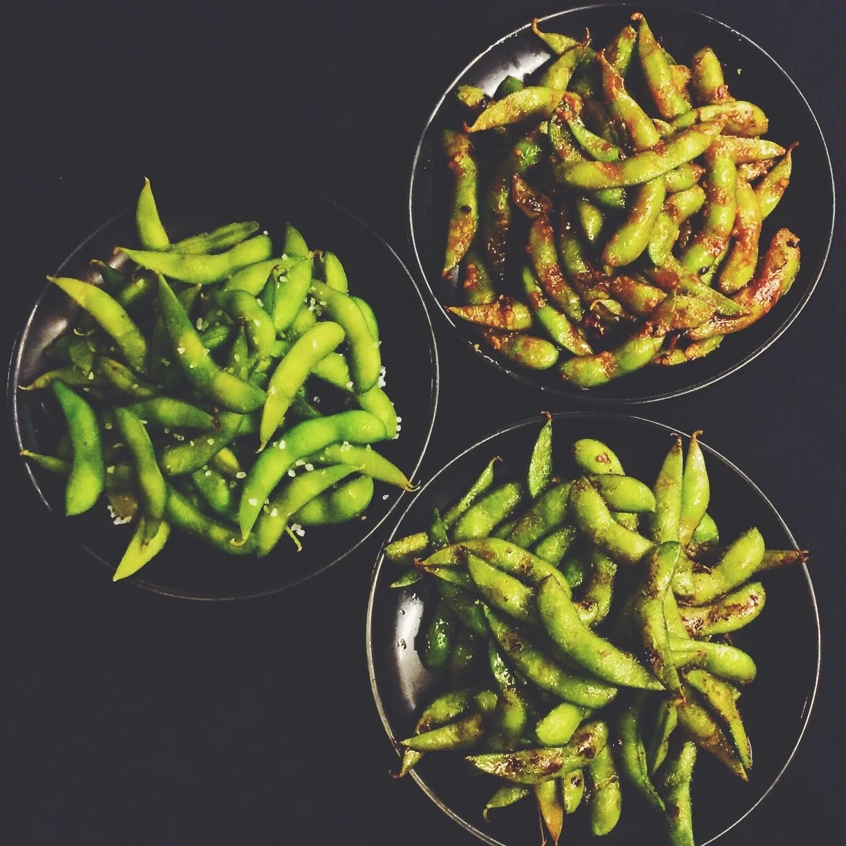 edamame Windy's Sukiyaki Japanese Restaurant Ogden UT