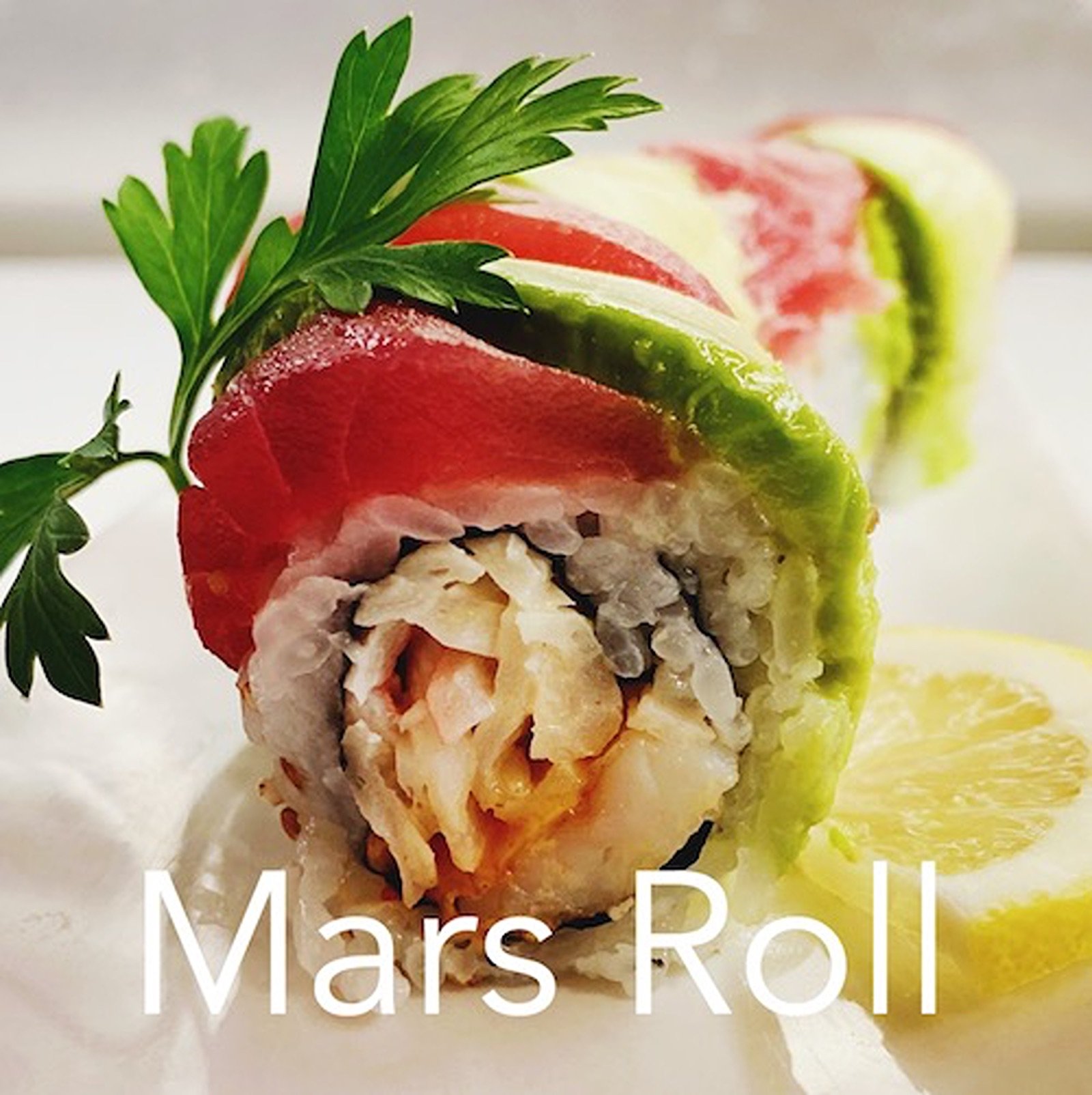 mars roll Windy's Sukiyaki.jpg