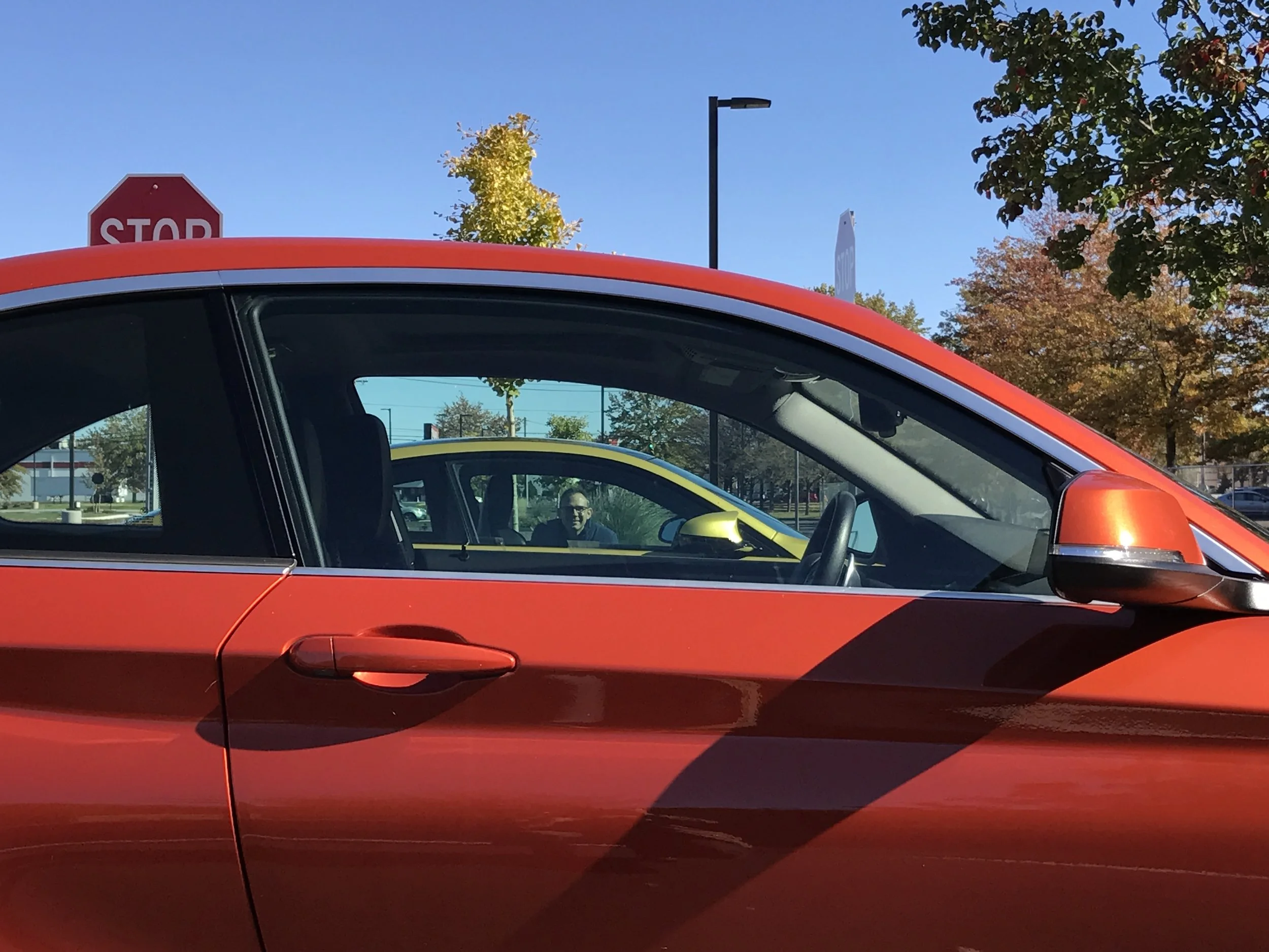 BMW 228xDrive and BMW M4