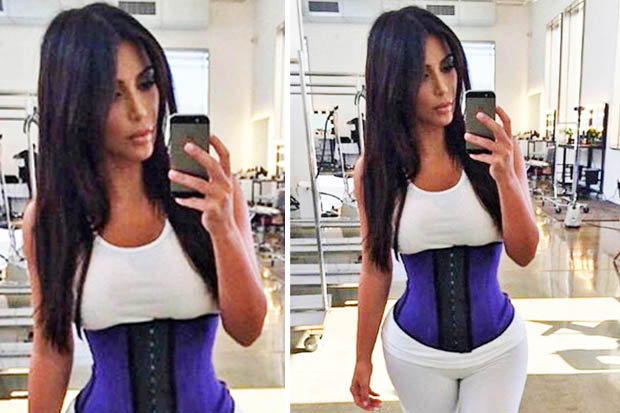 image via instragram/kimkardashianwest