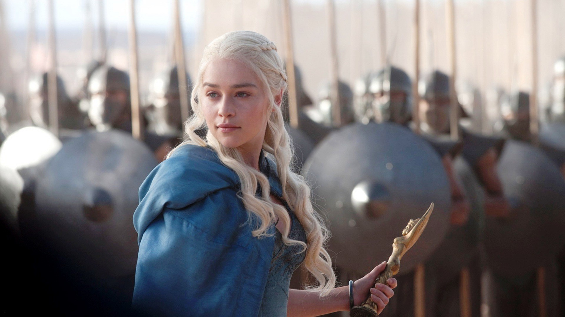 the Khaleesi!
