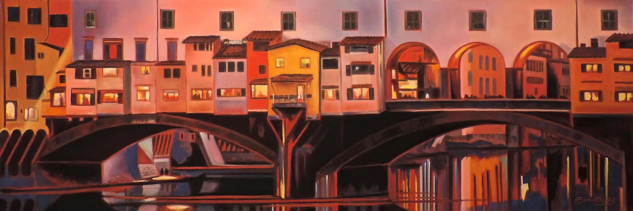 “Ponte Vecchio Magic”