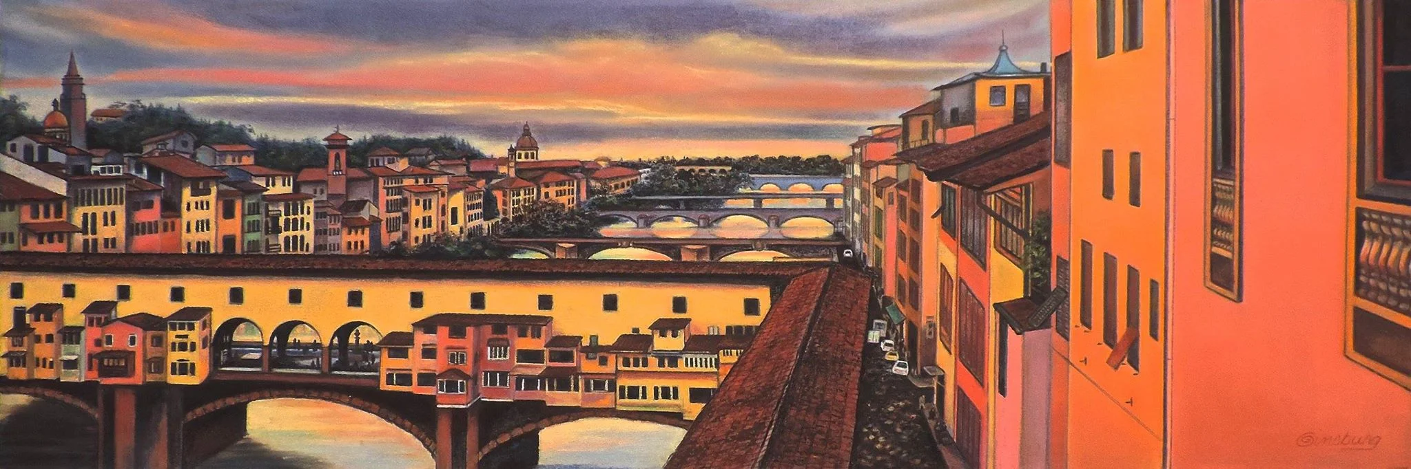 “Ponte Vecchio Magic”