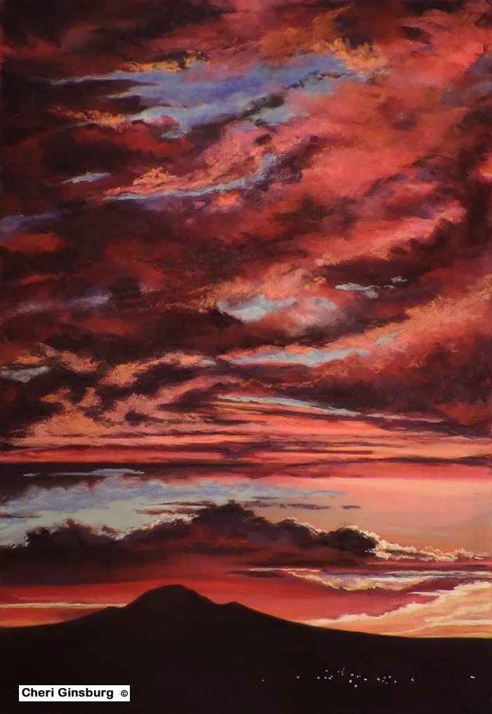 “Albuquerque Fire in the Sky”