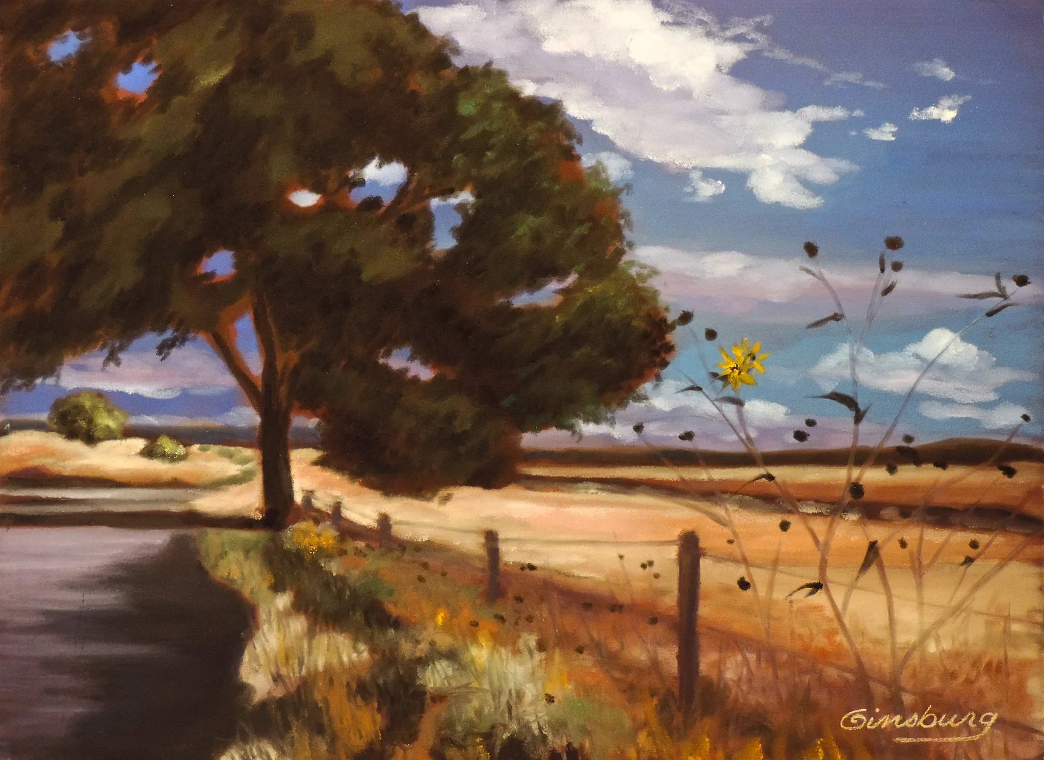 “Sunflowers”