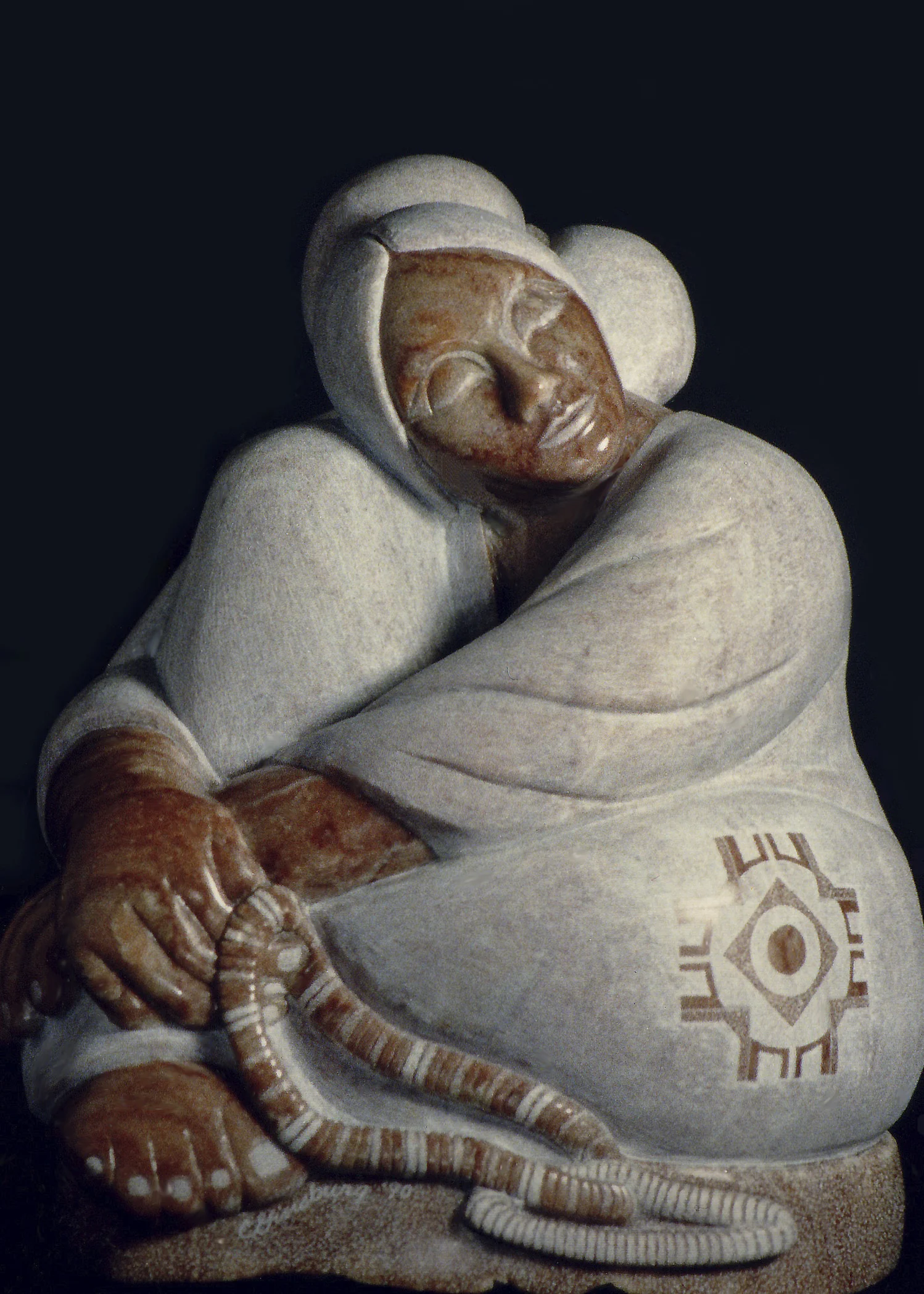"DAYDREAMER" Alabaster Private Collection