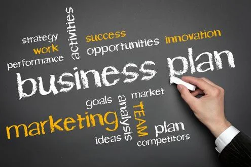 Writing A Business Plan