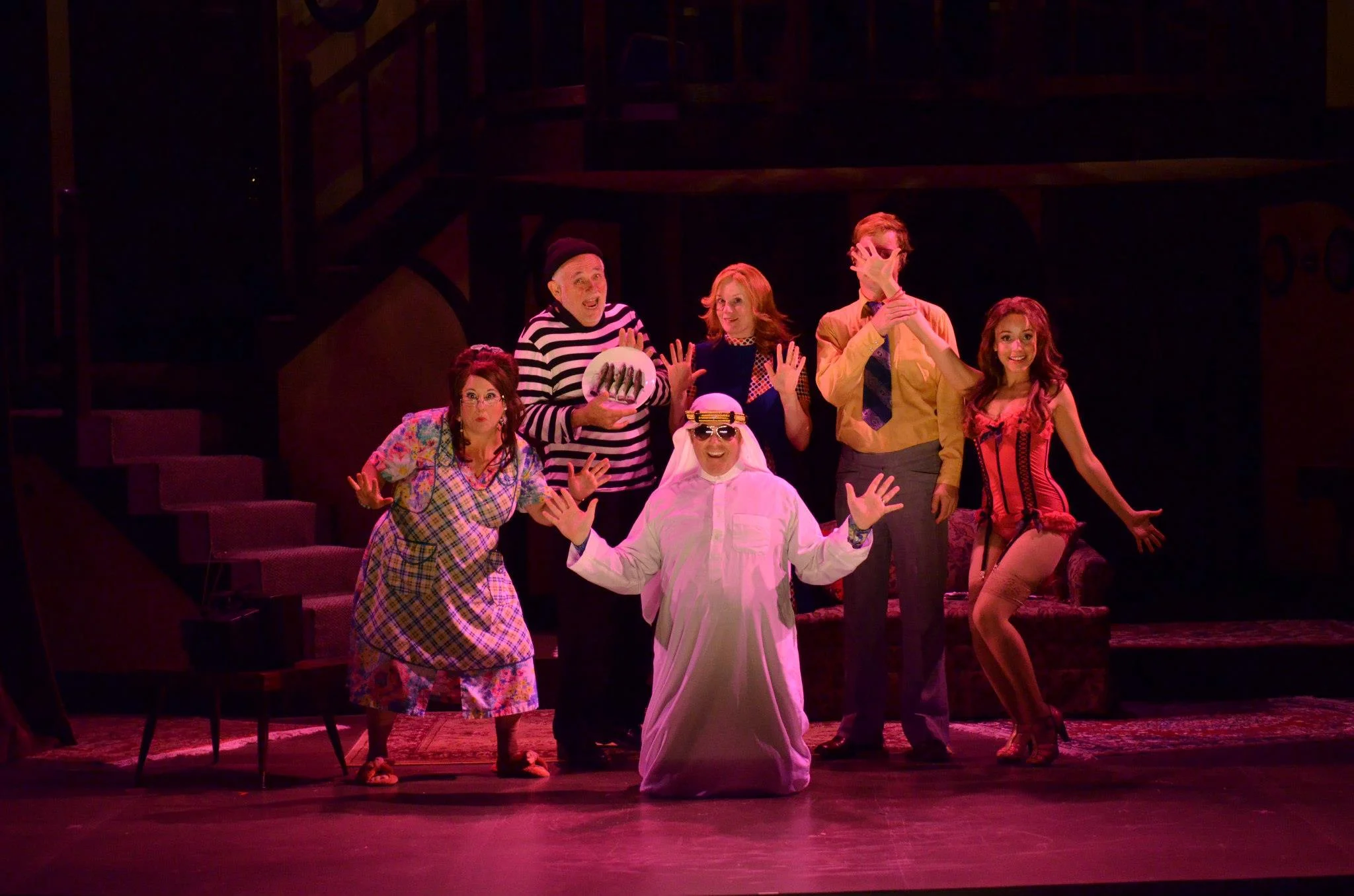 Noises Off