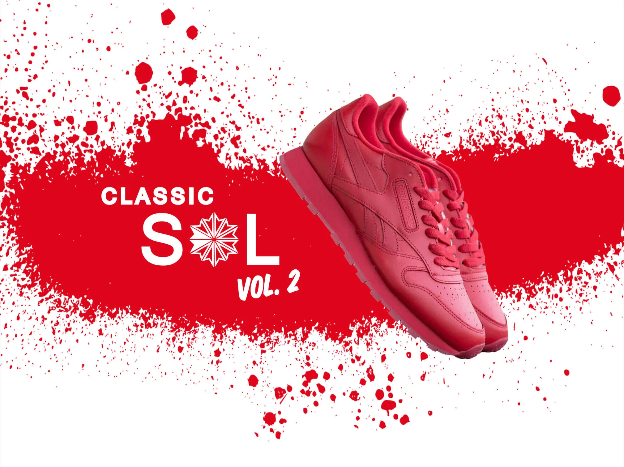 Reebok LA™: Classics x LA Street Art