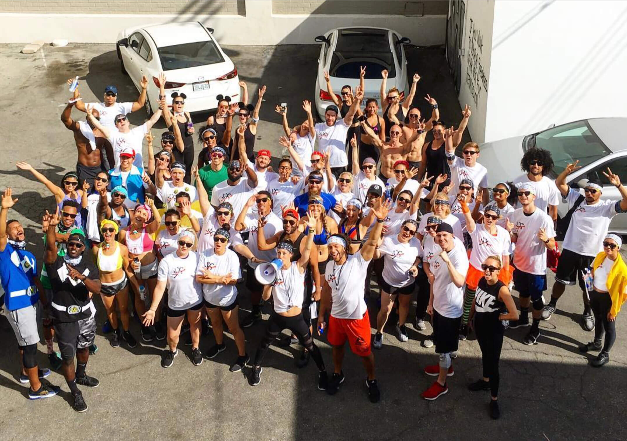 Reebok LA™: Field Day Dash