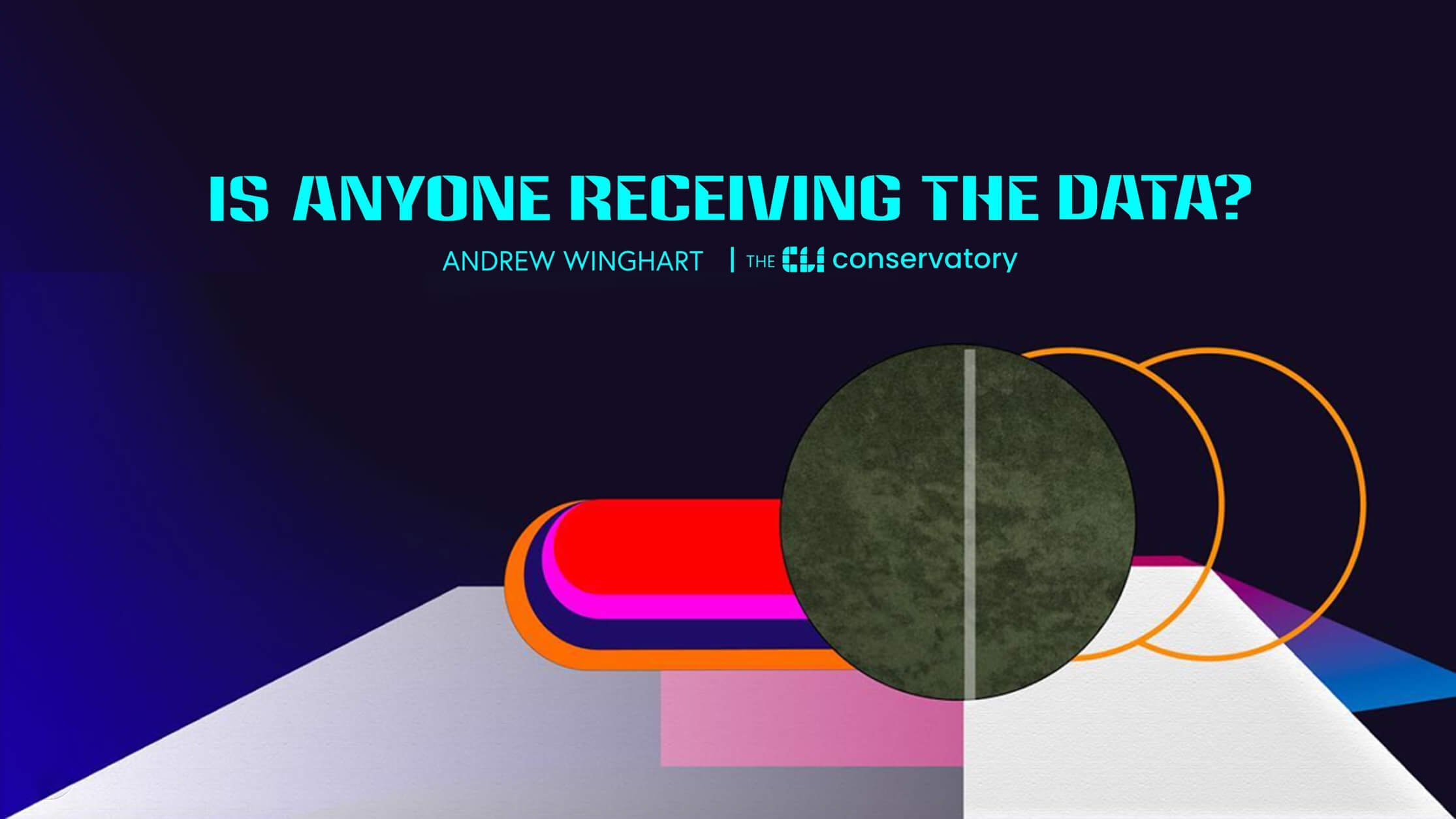 "Is Anyone Receiving The Data?" Film - Production Assoc., Wardrobe