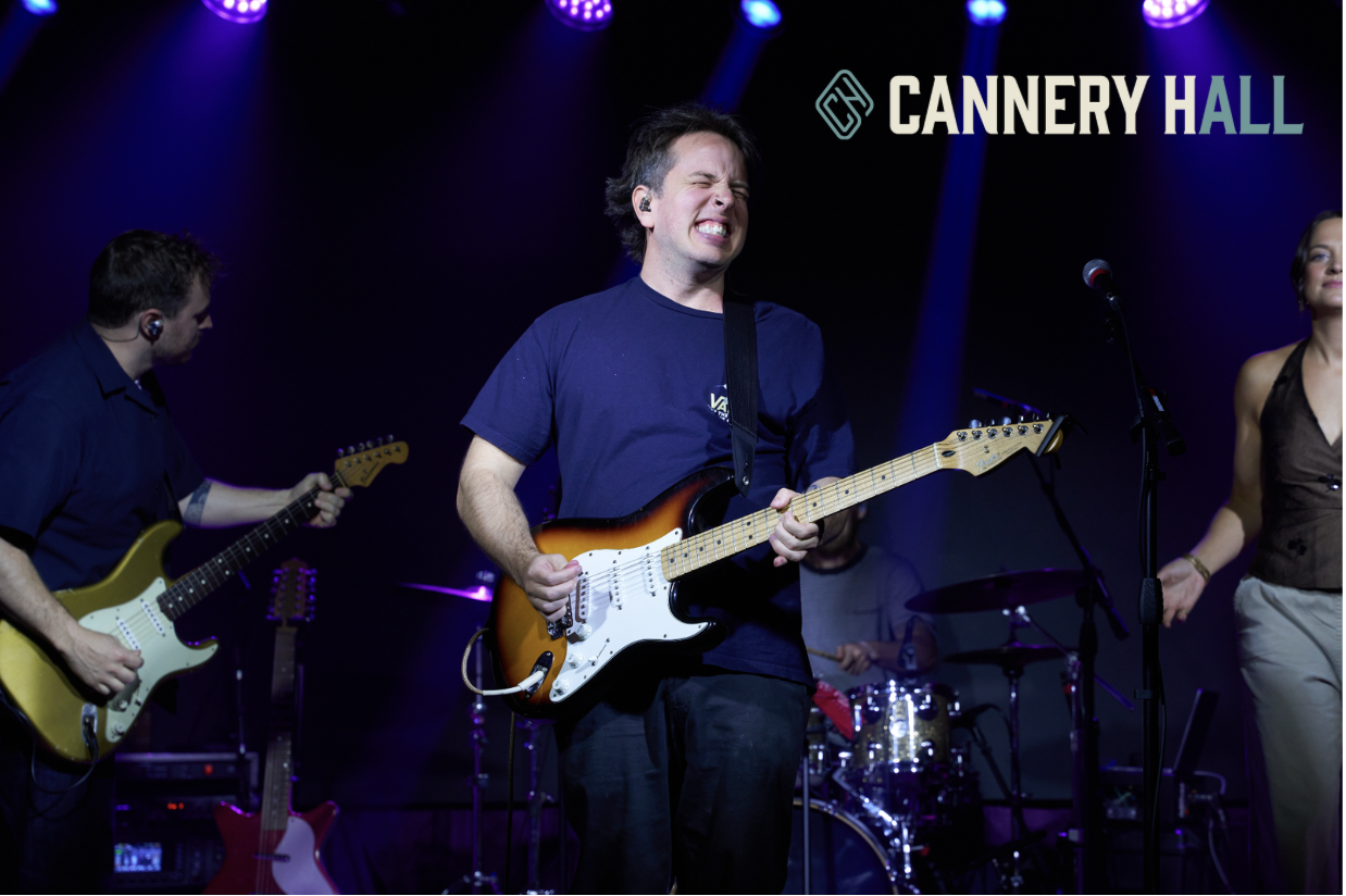 Brian Wight - Cannery Hall - Photographer
