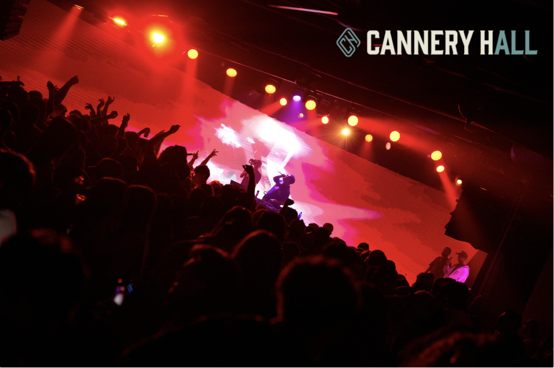 MAS EDM - Cannery Hall - Photographer