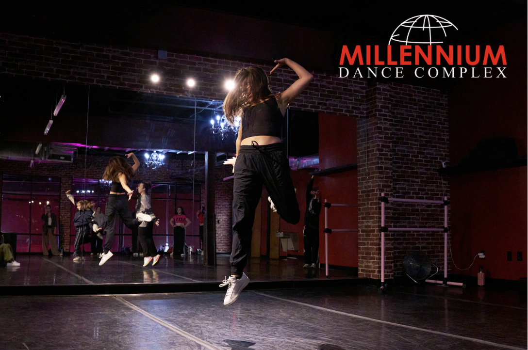 Millennium Dance Complex - Photographer