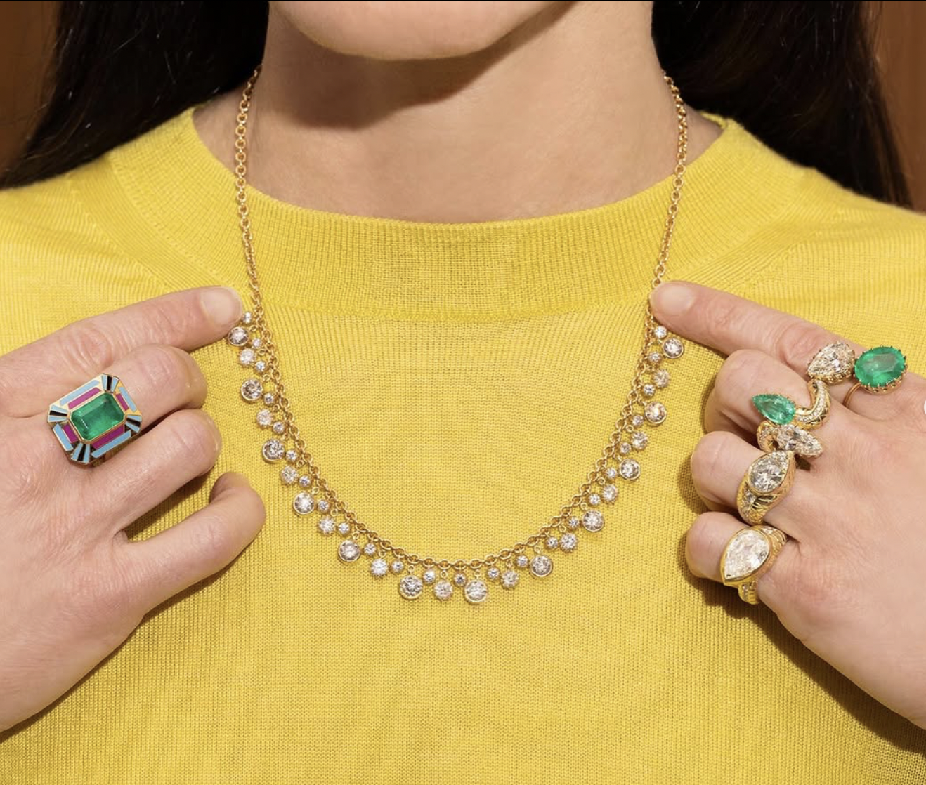 Jenna Blake Jewelry - Creative Consult