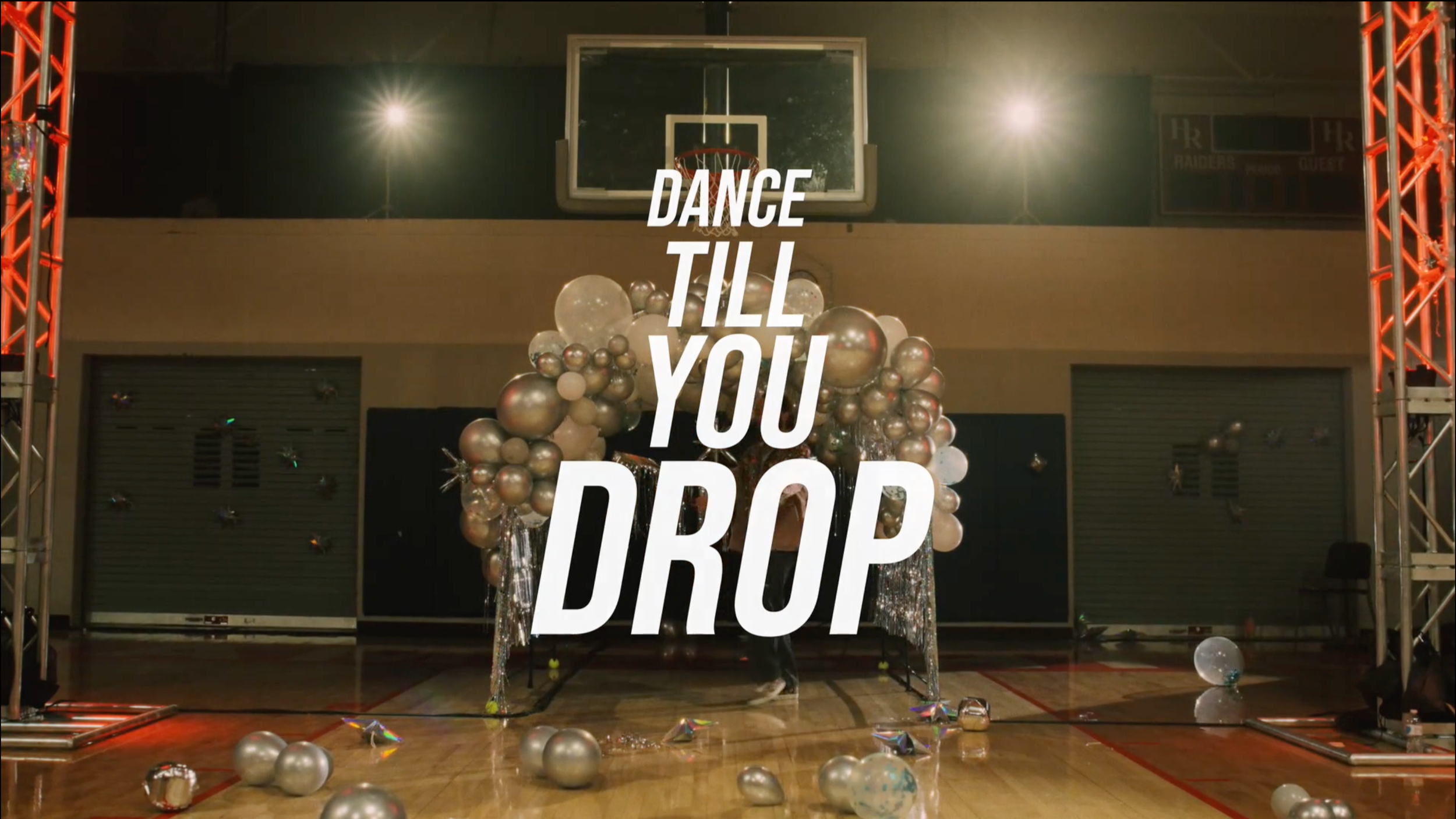Dance Till You Drop Film