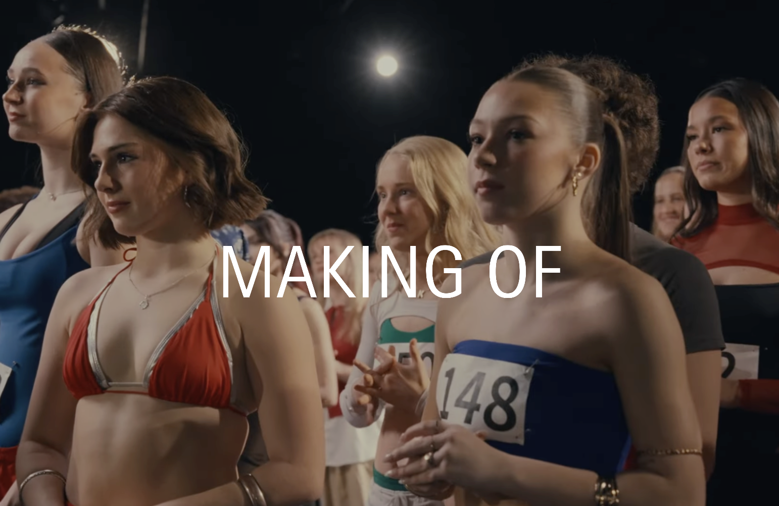 MAKING OF FILM